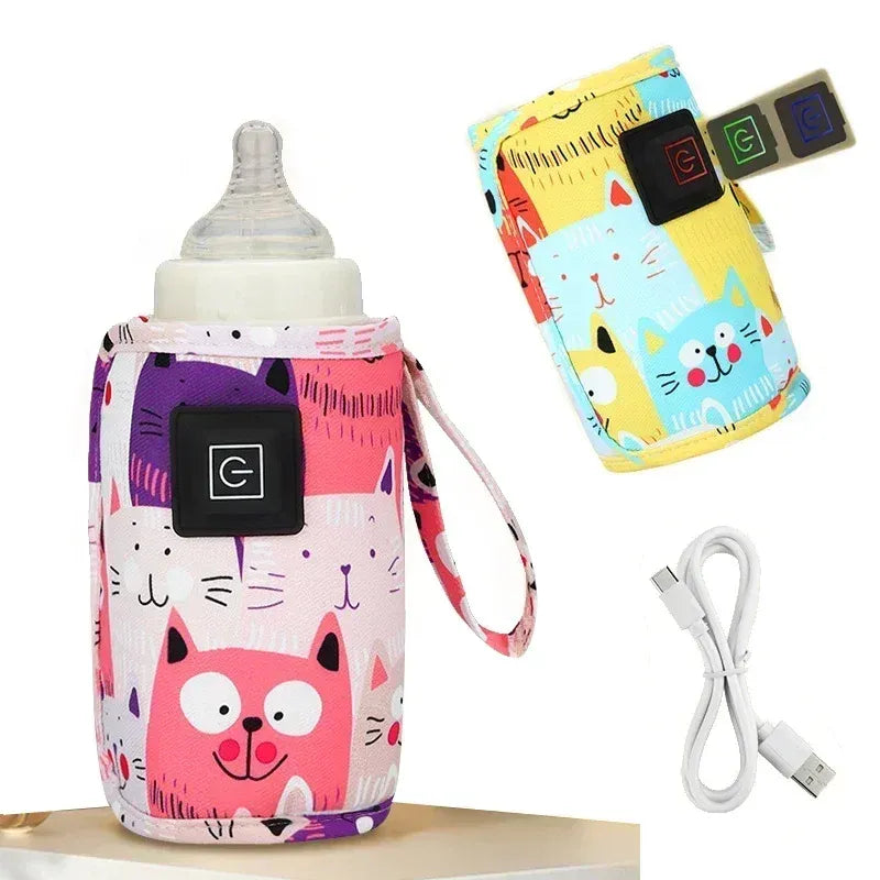 Wanise USB Milchwärmer für Babys