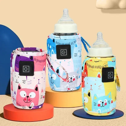Wanise USB Milchwärmer für Babys