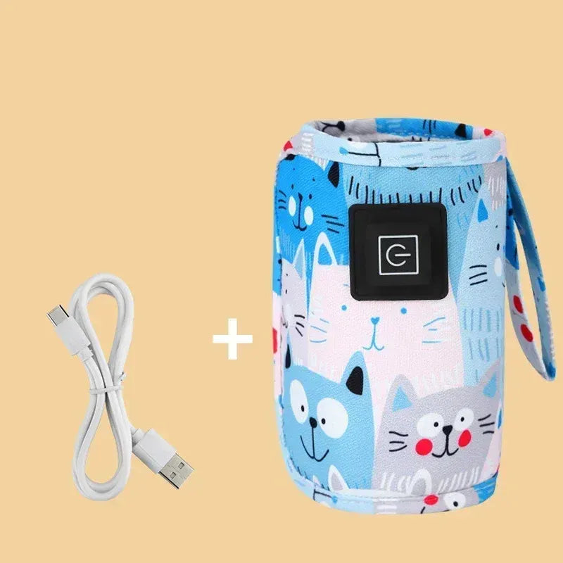 Wanise USB Milchwärmer für Babys