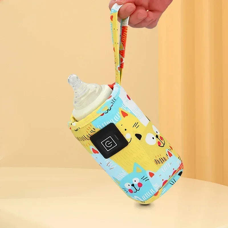 Wanise USB Milchwärmer für Babys