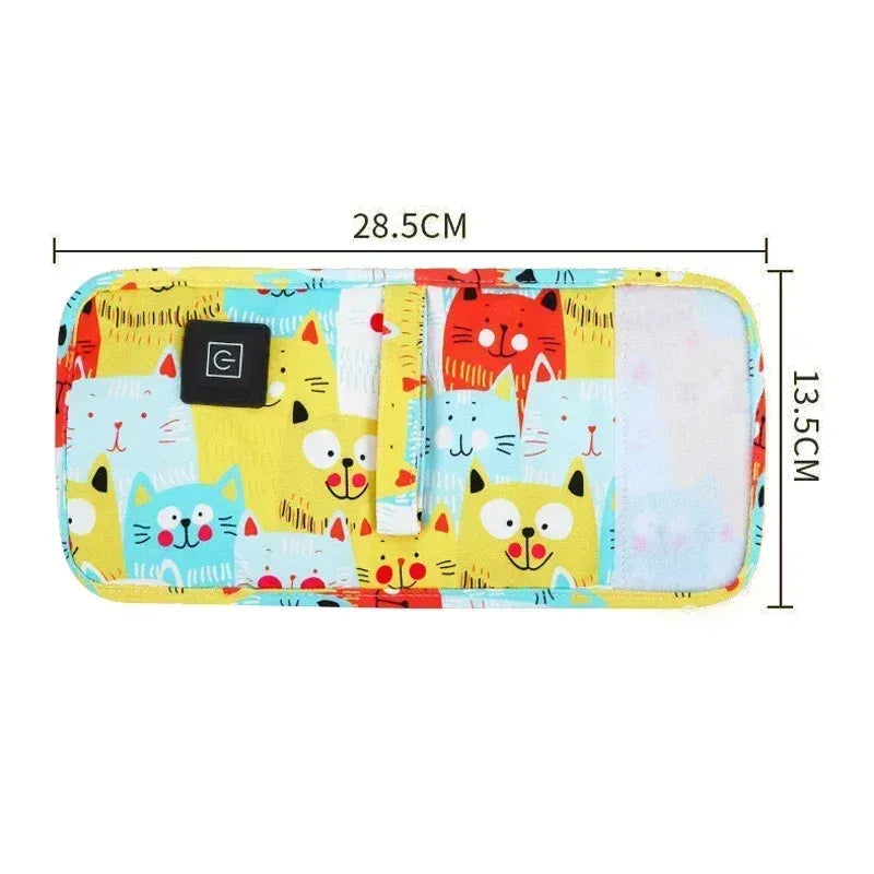 Wanise USB Milchwärmer für Babys